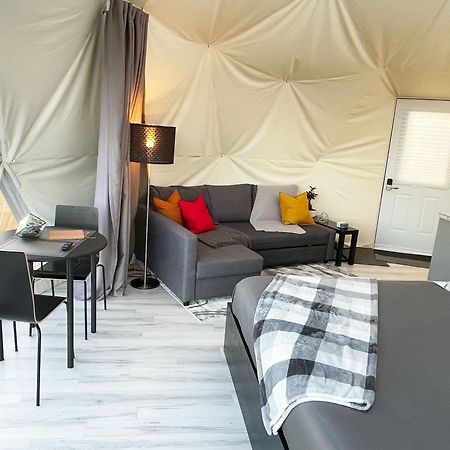 Victoria Beach Port Wade Glamping Domesヴィラ エクステリア 写真