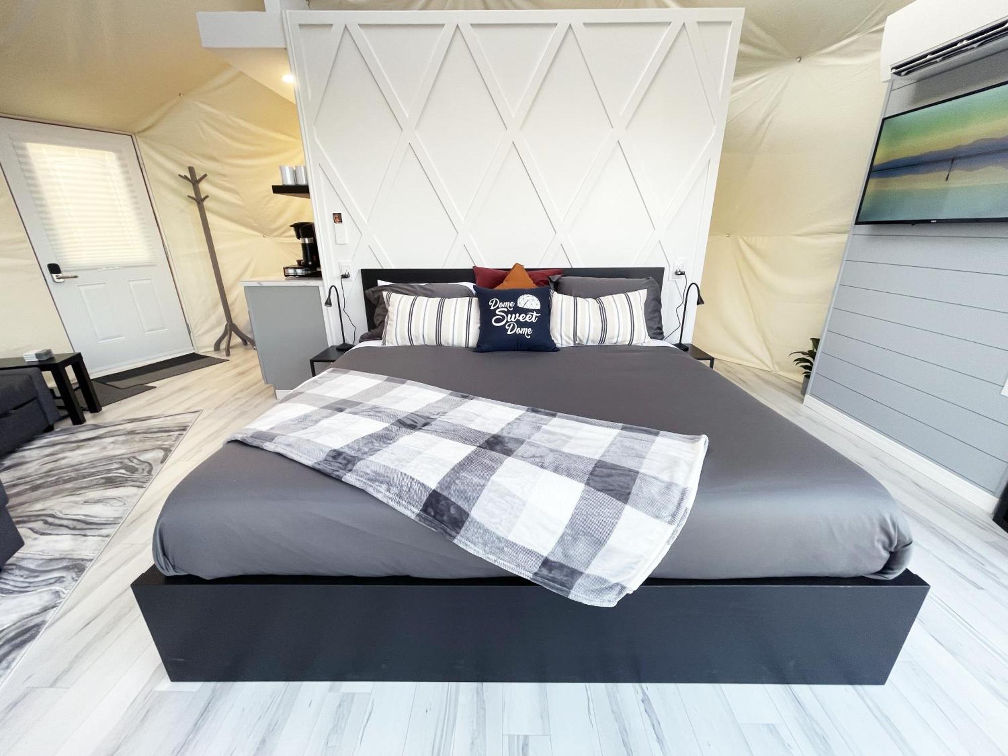 Victoria Beach Port Wade Glamping Domesヴィラ エクステリア 写真