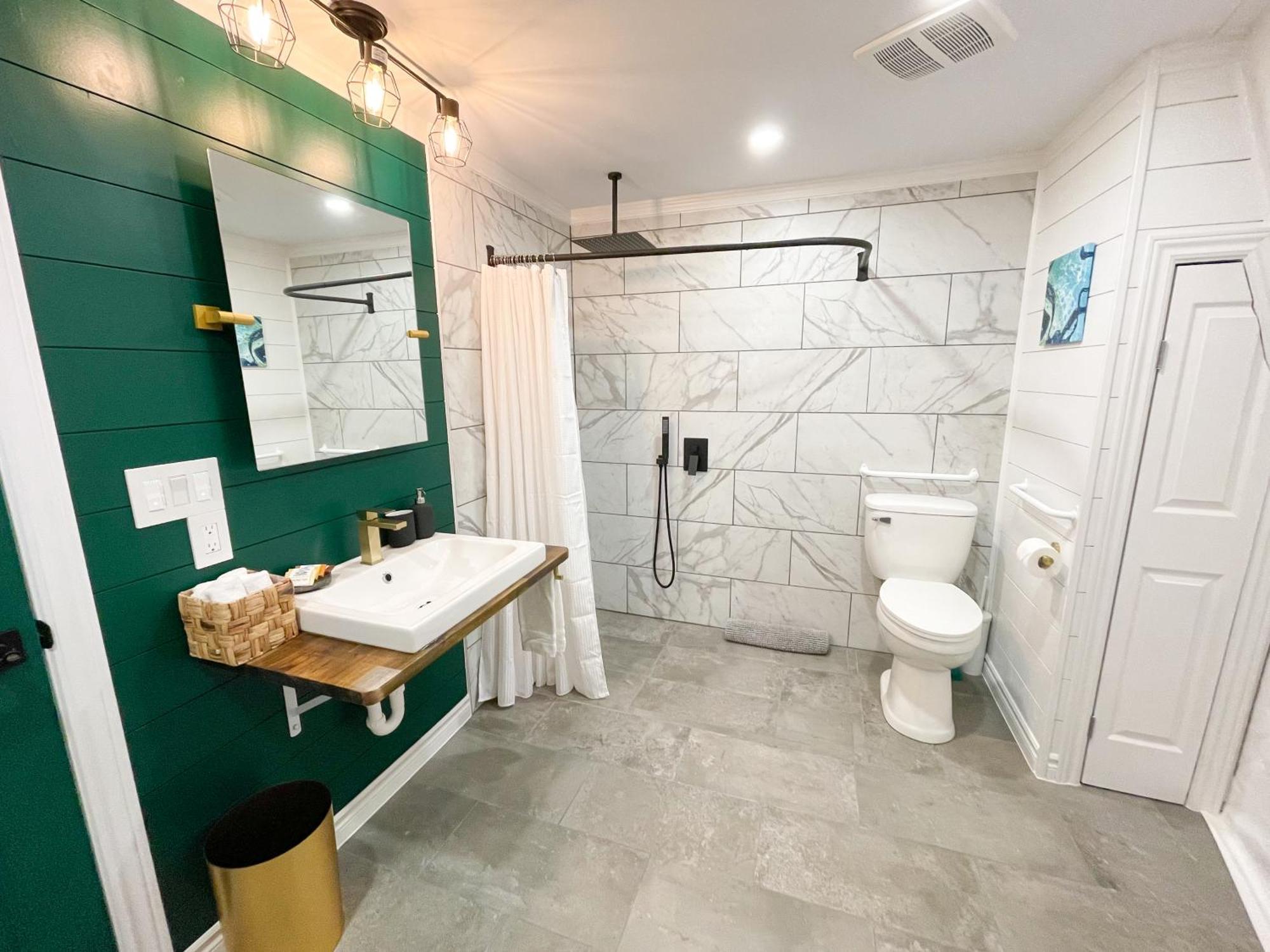 Victoria Beach Port Wade Glamping Domesヴィラ エクステリア 写真